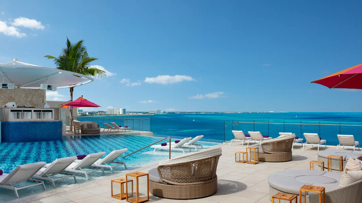 Breathless Cancun Soul Resort & Spa